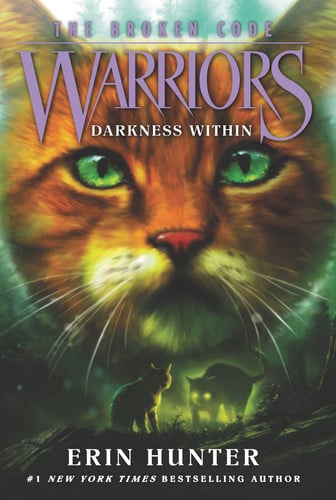 Warriors: the Broken Code #4: Darkness Within
