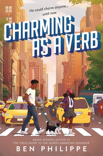 Charming as a verb
