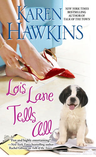 Lois Lane tells all