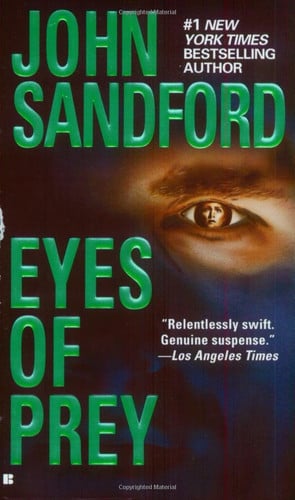 Eyes of prey