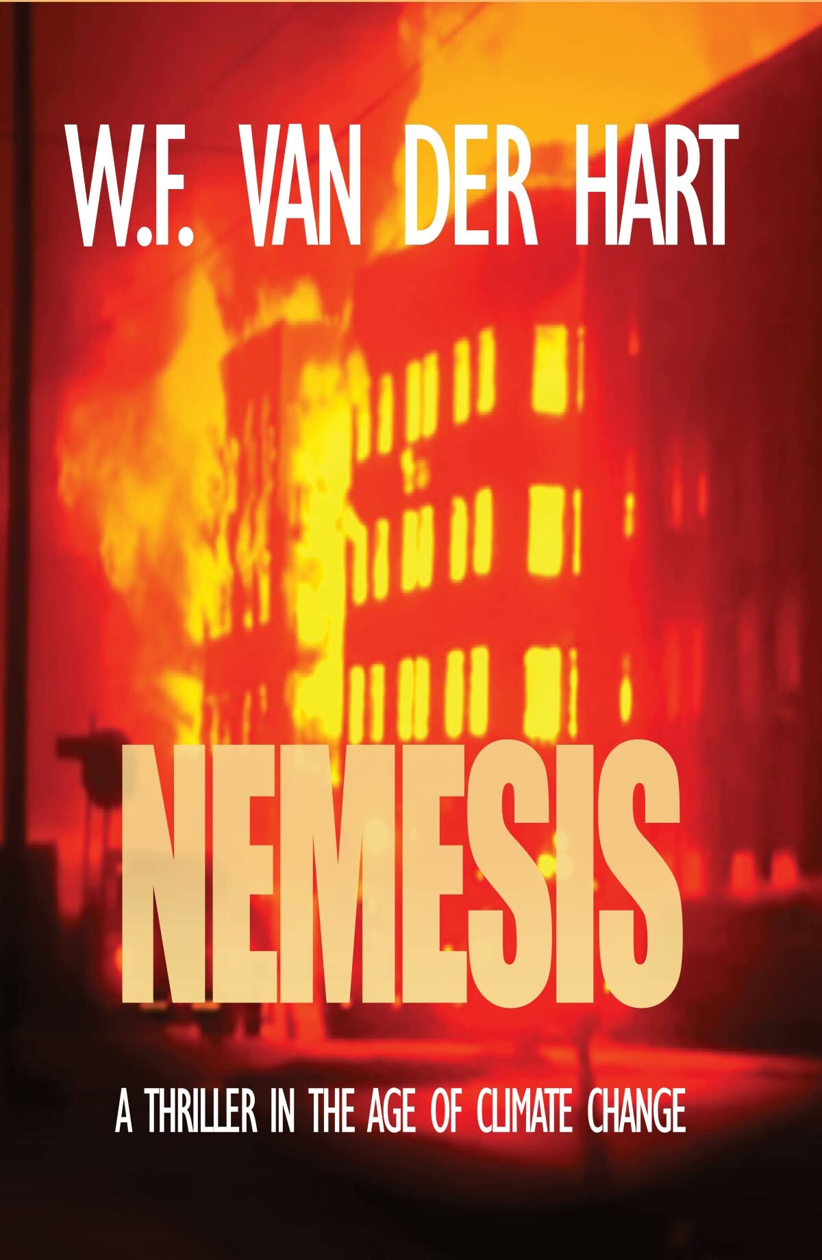 Nemesis (The Dome, Book 3)