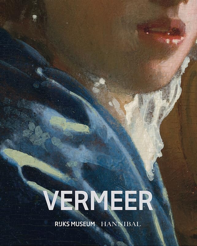VERMEER Rijksmuseum – English edition