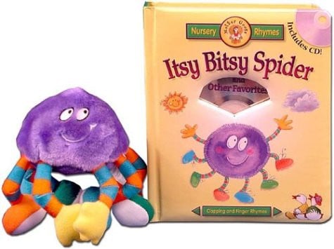 Itsy Bitsy Spider and Other Favorites