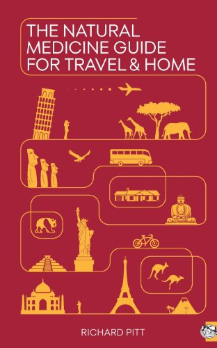 The Natural Medicine Guide for Travel and Home - 9759
