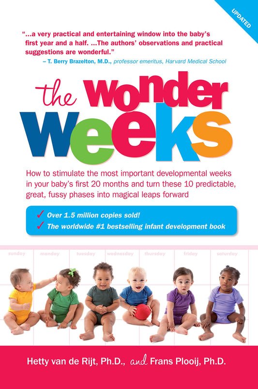 WONDER WEEKS:HOW TO STIMULATE YOUR (The Wonder Weeks) - 7661