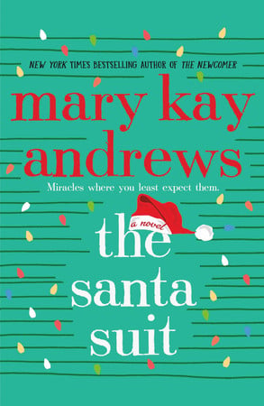The Santa suit: a novel