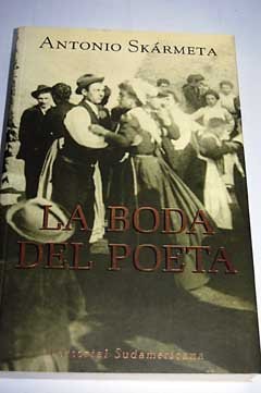 Boda del Poeta, La (Spanish Edition)