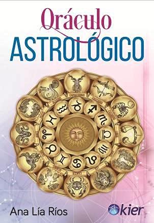 ORACULO ASTROLOGICO Carta+Libro