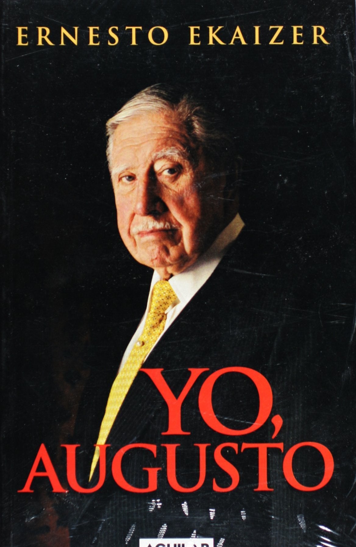 Yo, Augusto/i, Augusto Pinochet