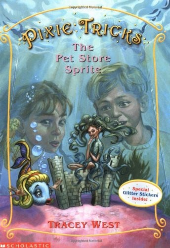 The pet store Sprite