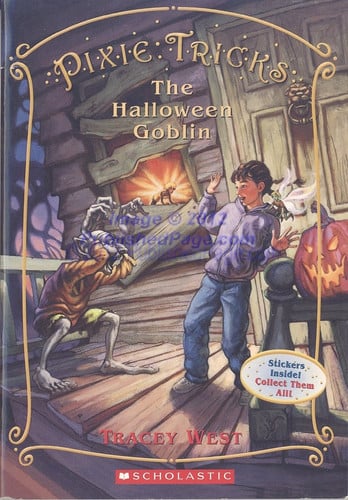The Halloween goblin