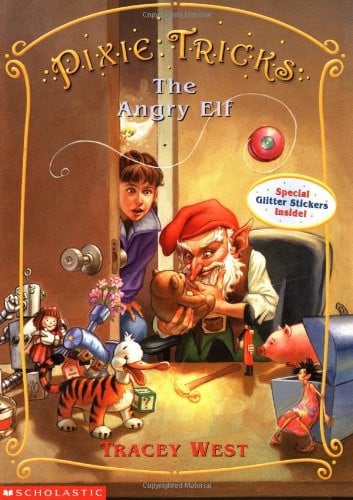 The angry elf