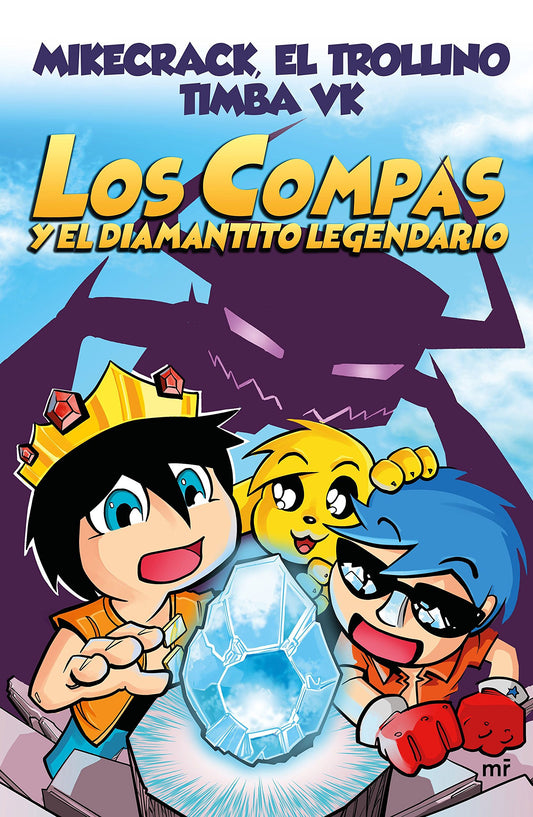 COMPAS Y EL DIAMANTITO LEGENDARIO, LOS - 9936