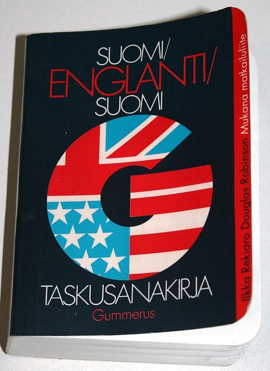 Suomi / Englanti / Suomi