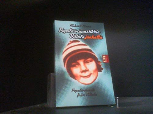 Populaarimusiikkia Vittulajankalta (Finnish)