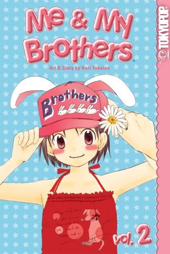Me & My Brothers Volume 2