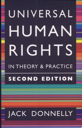 Universal human rights in theory and practice
