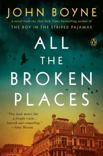All the broken places