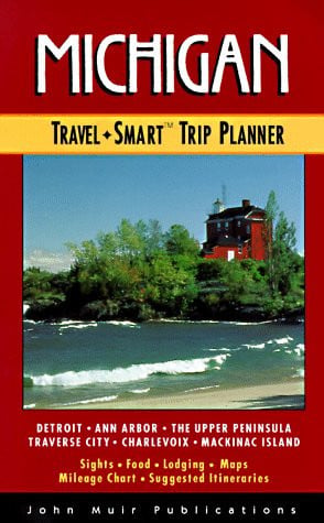 Michigan Travel-Smart Trip Planner