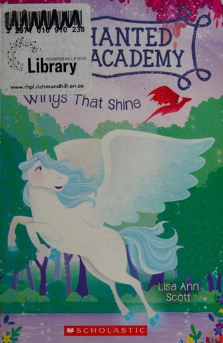 Wings that shine