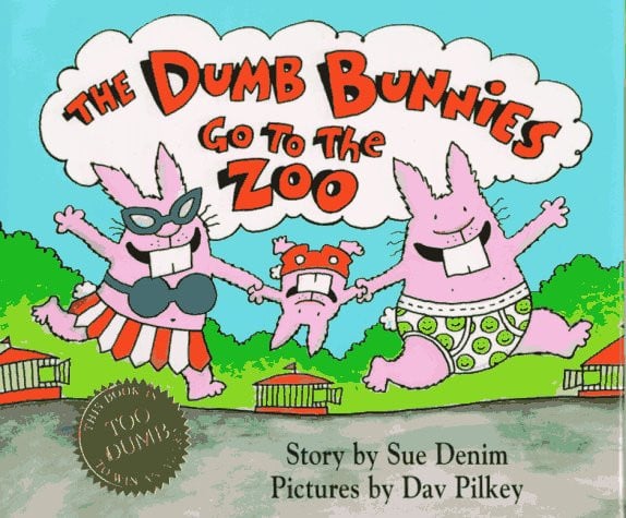The Dumb Bunnies go to the zoo