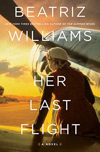 Her last flight: a novel