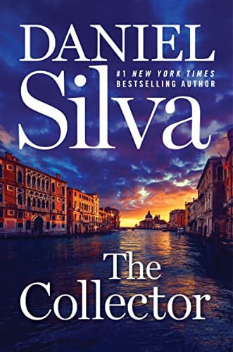 The Collector A Novel