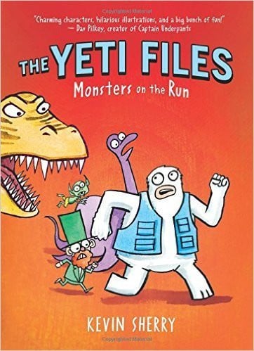 Monsters on the Run
