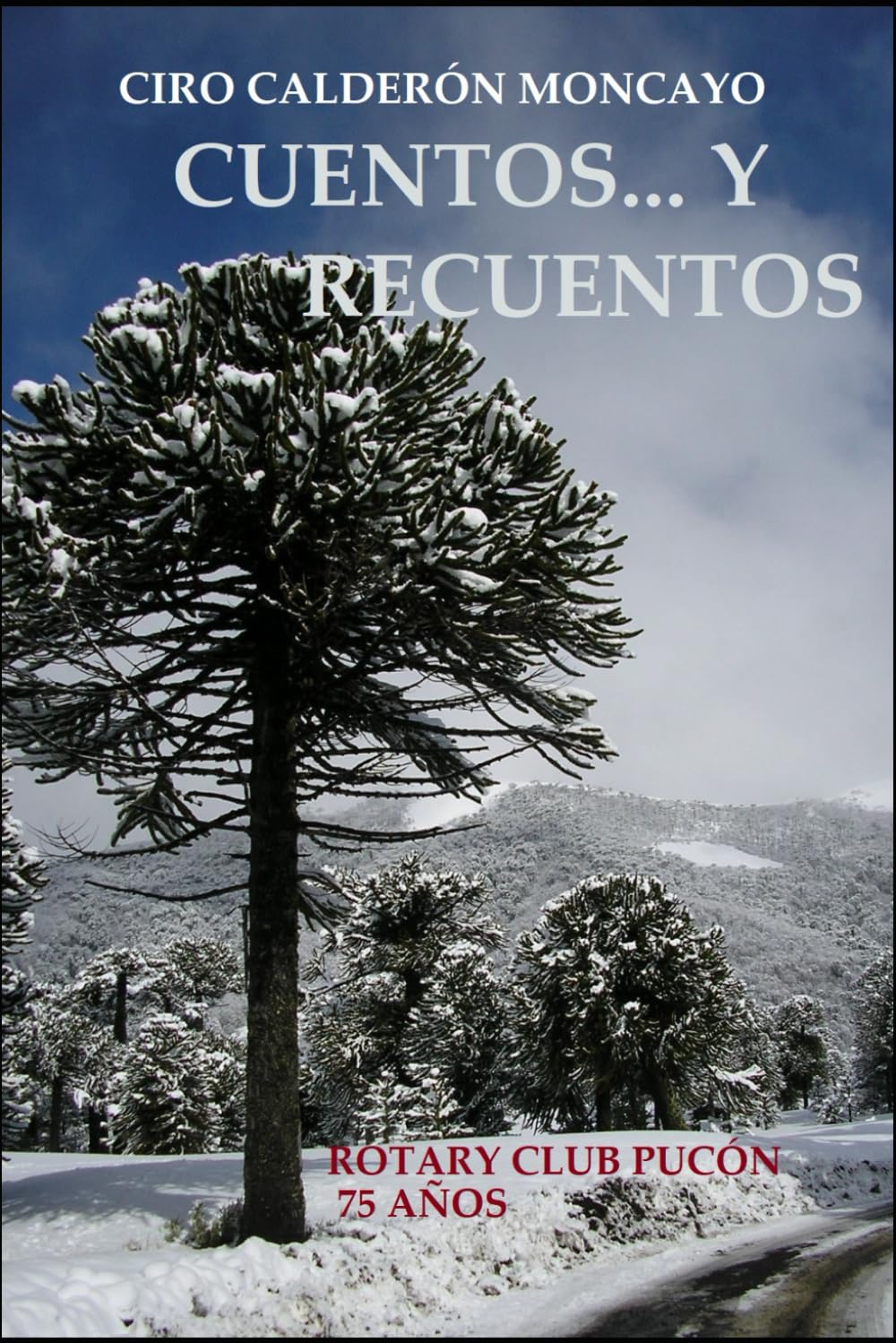 CUENTOS... Y RECUENTOS (Spanish Edition) - 8596
