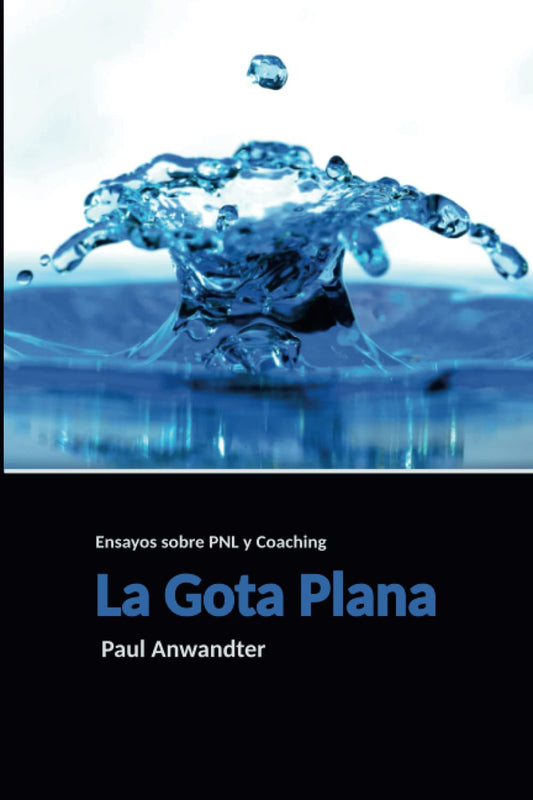 La gota plana (Spanish Edition) - 2416