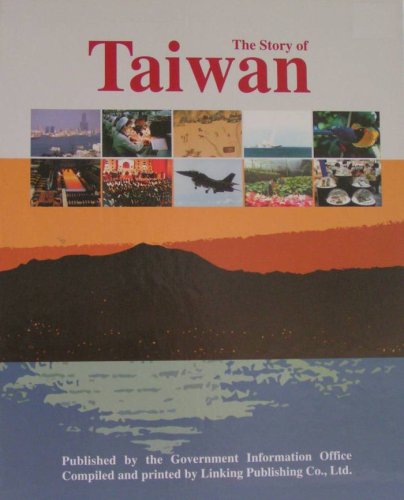 The Story of Taiwan (With Custom Illustrated Slipcase)