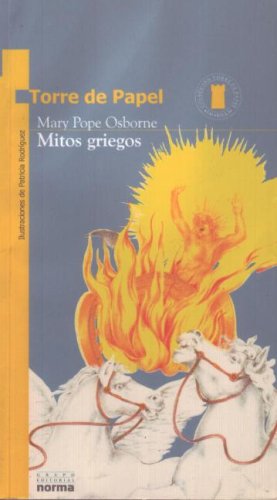Mitos Griegos / Favorite Greek Myths (Spanish Edition)