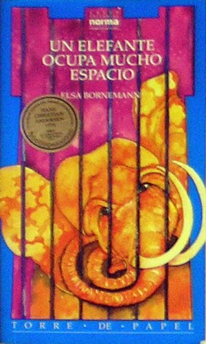 UN Elefante Ocupa Mucho Espacio (Spanish Edition)