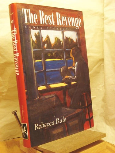 The best revenge: short stories