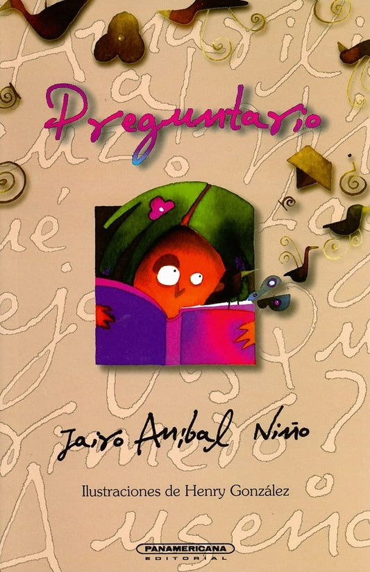 Preguntario (Literatura Juvenil (Panamericana Editorial)) (Spanish Edition)
