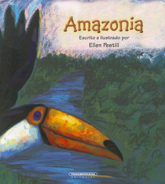Amazonia / Amazon (Coleccion OA Infantil) (Spanish Edition)