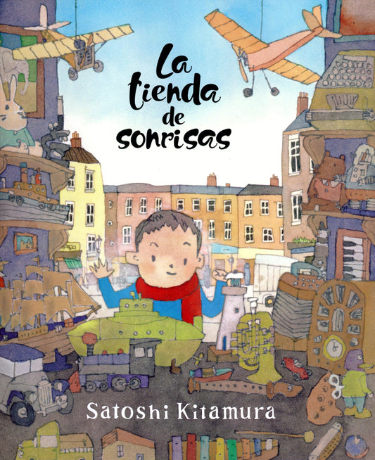 La tienda de sonrisas (Spanish Edition)