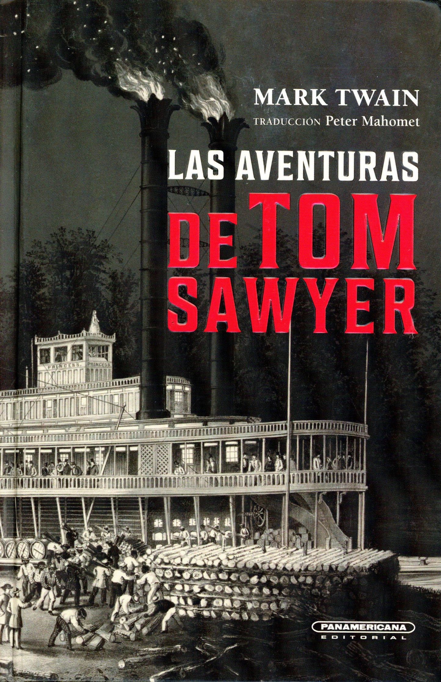 Las aventuras de Tom Sawyer (Spanish Edition)