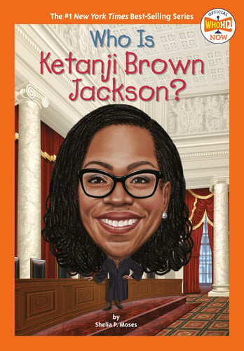 Who is Ketanji Brown Jackson?