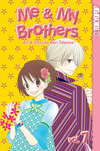 Me & My Brothers Volume 7