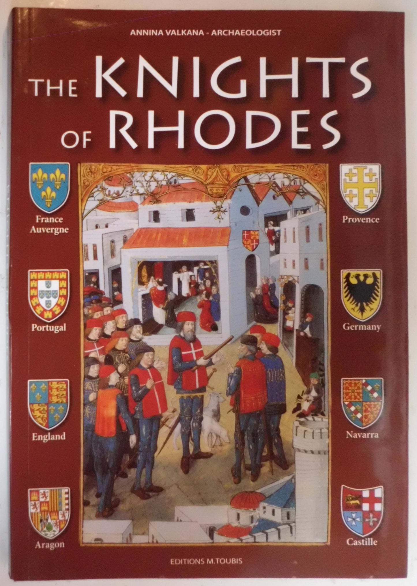 The Knights of Rhodes