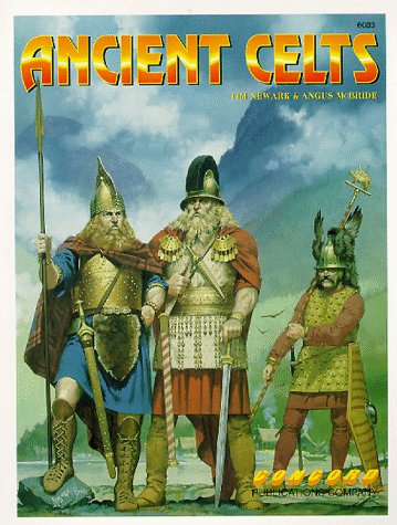 Ancient Celts - 1456