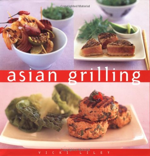 Asian Grilling: The Essential Kitchen Series - 1294