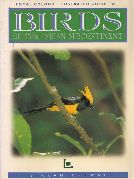 Birds of the Indian Subcontinent
