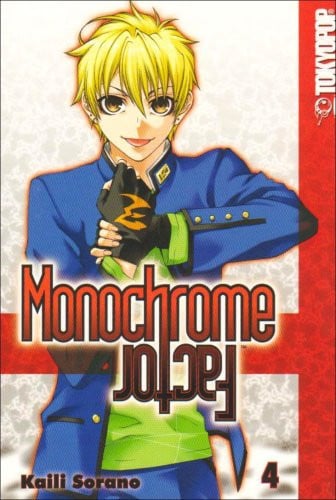Monochrome Factor Volume 4