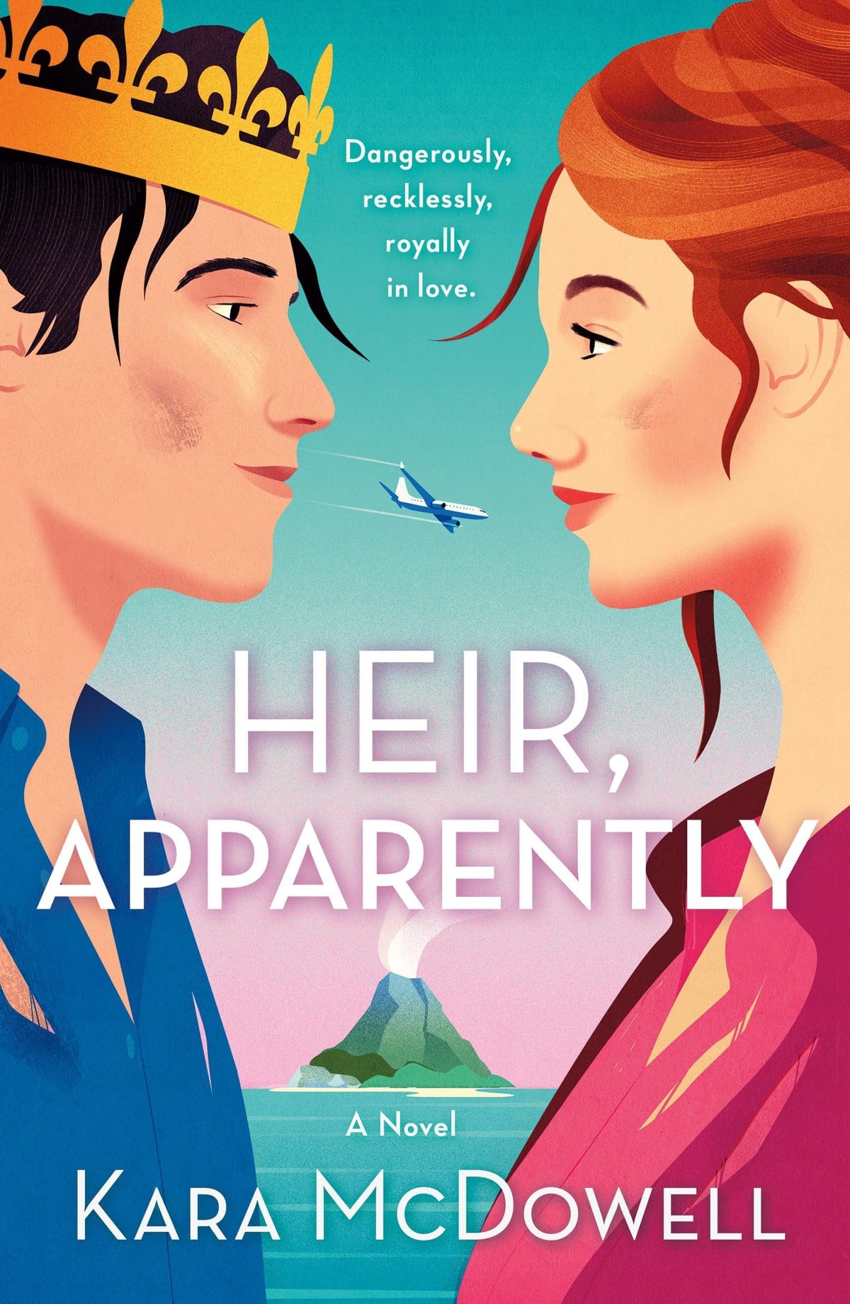 Heir, Apparently A Novel