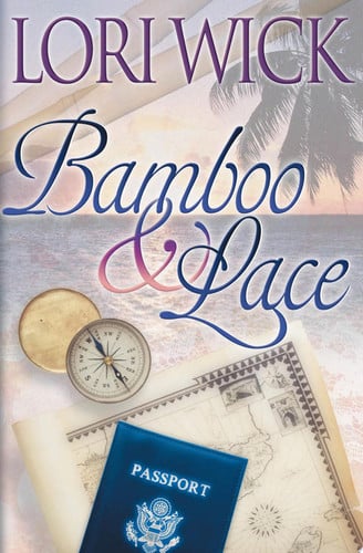 Bamboo & lace