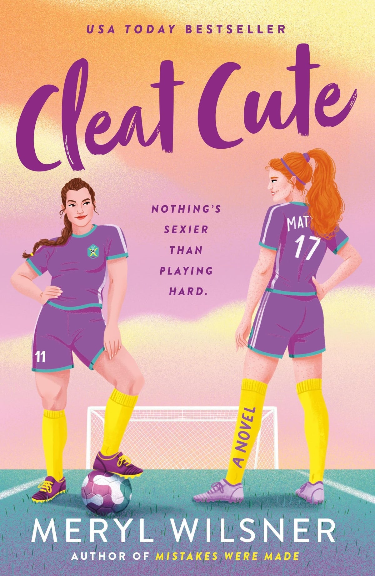 Cleat Cute A Novel