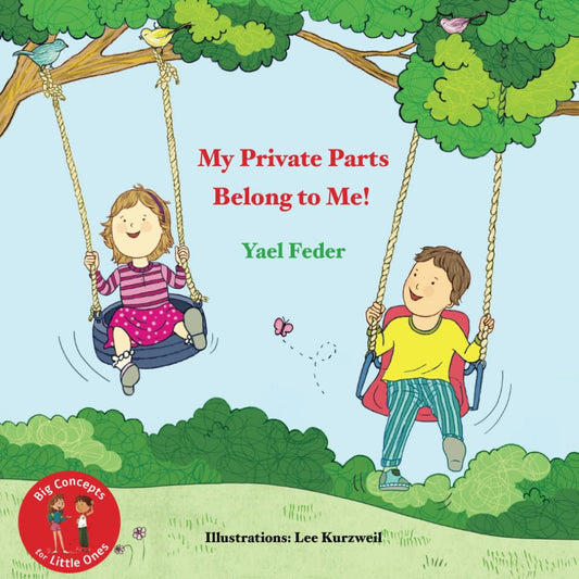 My Private Parts Belong to Me! (Big Concepts for Little Ones) - 903