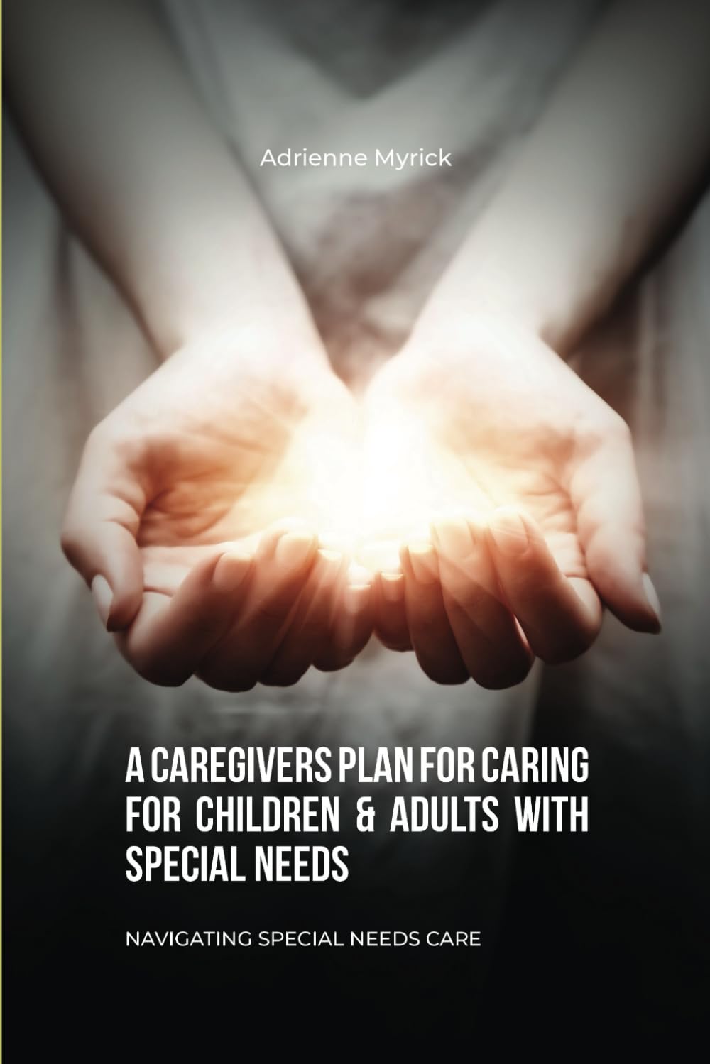 A Caregivers Plan for Caring for Children & Adults with Special Needs: Navigating Special Needs Care - 6924
